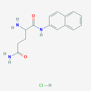 H-Gln-betana hcl