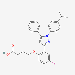 FABPs ligand 6