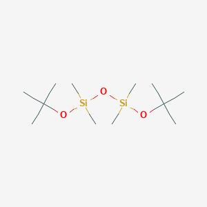 1,3-Di-tert-butoxy-1,1,3,3-tetramethyldisiloxane