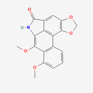 9-Methoxyaristolactam I