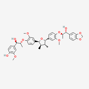 4-O-Demethylmanassantin B