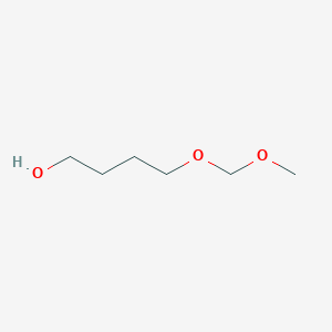 1-Butanol, 4-(methoxymethoxy)-