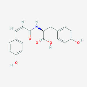 N-cis-p-Coumaroyltyrosine