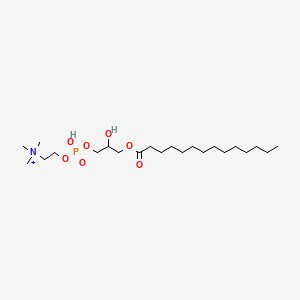 L-gamma-Myristoyl-alpha-lysolecithin