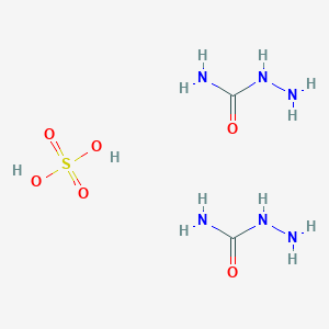 aminourea;sulfuric acid