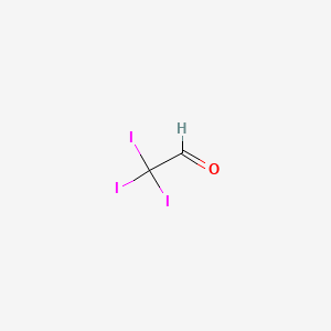 Triiodoacetaldehyde