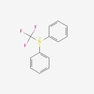 Trifluoromethyldiphenylsulfonium