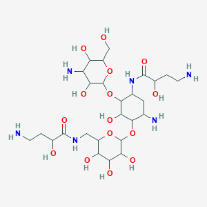 1,6'-Di-HABA Kanamycin A