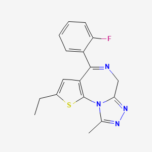 Fluetizolam