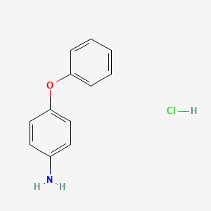 4-Phenoxyaniline hydrochloride