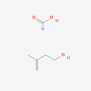 3-Buten-1-ol, 3-methyl-, formate