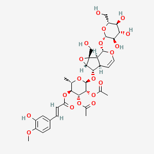 Scrophularoside A8