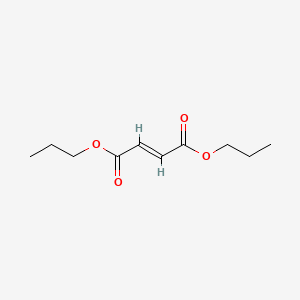 2-Butenedioic acid (2E)-, 1,4-dipropyl ester