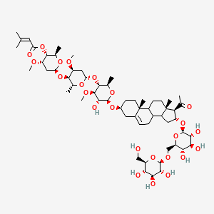 Extensumside C