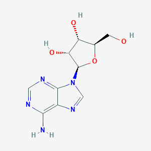 B140876 Adenosine CAS No. 133248-01-8