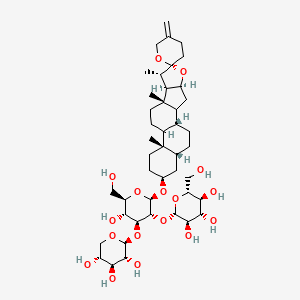 Schidigerasaponin A1