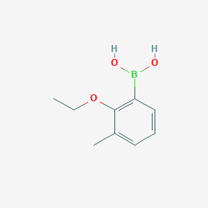 (2-Ethoxy-3-methylphenyl)boronic acid