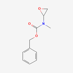 Benzyl methyl(oxiran-2-yl)carbamate