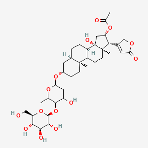 Subalpinoside