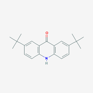 2,7-Di-tert-butylacridin-9(10H)-one