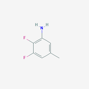 2,3-Difluoro-5-methylaniline