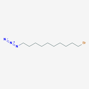 1-Azido-10-bromo-decane