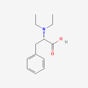 n,n-Diethyl-l-phenylalanine