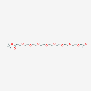 tert-Butyl 1-oxo-3,6,9,12,15,18,21,24-octaoxaheptacosan-27-oate