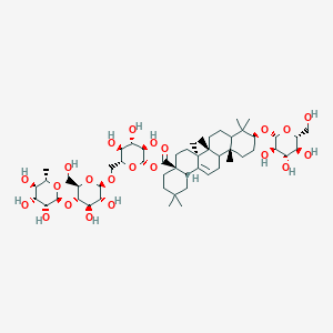 Cirensenoside B