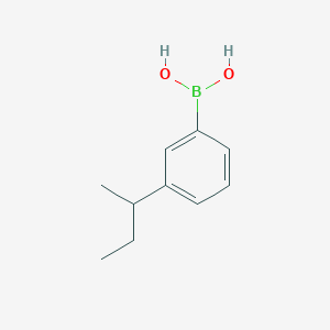 (3-(sec-Butyl)phenyl)boronic acid