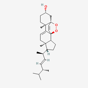 9,11-Dehydroergosterol peroxide