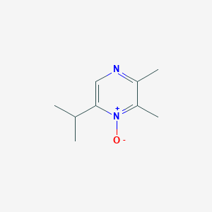 B140918 6-Isopropyl-2,3-dimethylpyrazine 1-oxide CAS No. 143463-82-5