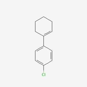 4'-Chloro-2,3,4,5-tetrahydro-1,1'-biphenyl