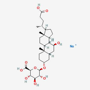 UrsodeoxycholicAcid-3-O-beta-D-glucuronideDisodiumSalt