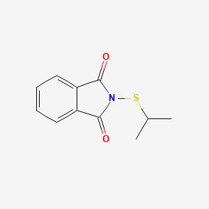 2-(Isopropylsulfanyl)isoindole-1,3-dione