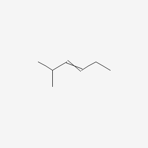 B14093921 2-Methylhex-3-ene CAS No. 42154-69-8