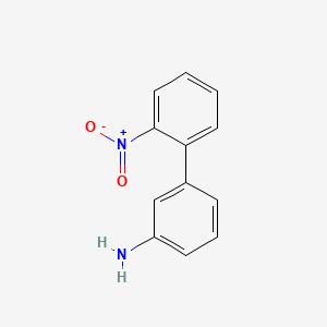 3-Amino-2'-nitrobiphenyl