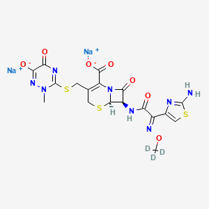 Ceftriaxone-d3DisodiumSalt