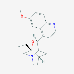 (3|A,9S)-3,9-Epoxy-10,11-dihydro-6'-methoxycinchonan