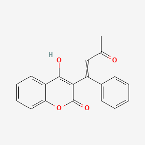 Dehydrowarfarin-d5