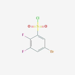 5-Bromo-2,3-difluorobenzenesulfonyl chloride