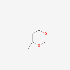 4,4,6-Trimethyl-1,3-dioxane