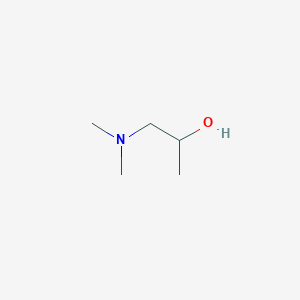 molecular formula C5H13NO B140979 地美普兰诺 CAS No. 108-16-7