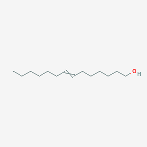 7-Tetradecenol