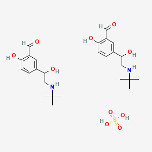 Albuterol Aldehyde