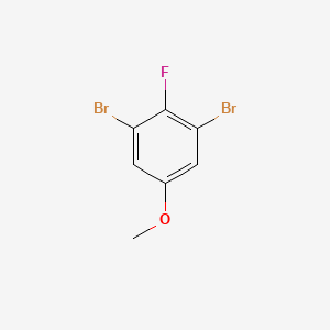 3,5-Dibromo-4-fluoroanisole