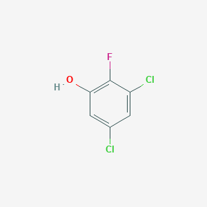 3,5-Dichloro-2-fluorophenol