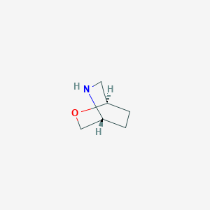 (1R,4R)-2-oxa-5-azabicyclo[2.2.2]octane