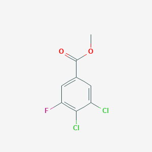Methyl 3,4-dichloro-5-fluorobenzoate