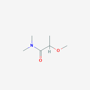 2-Methoxy-N,N-dimethylpropanamide